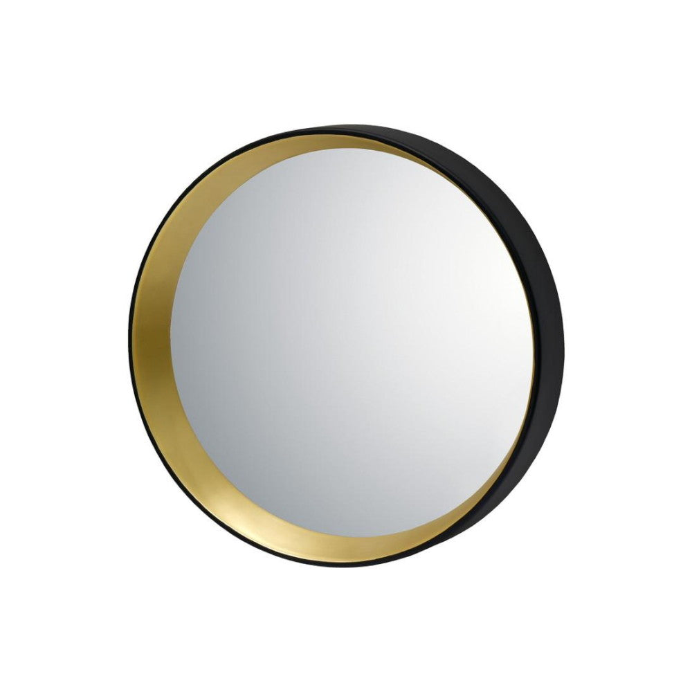 Bicolor Mirror 'Circle (LL Size)' GM-27041