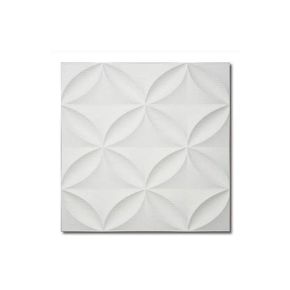 Pladek Wall Art 'Echo' White