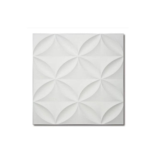 Pladek Wall Art 'Echo' White