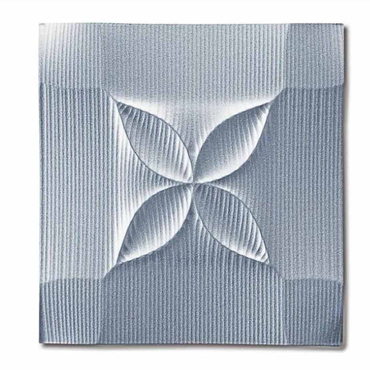 Pladek Wall Art 'Flash' Silver