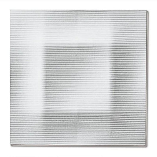 Pladek Wall Art 'Square' White