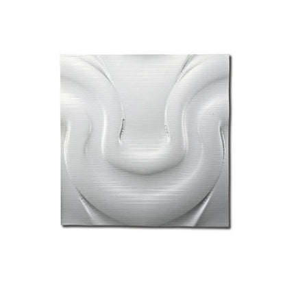Pladek Wall Art 'Billabong' White