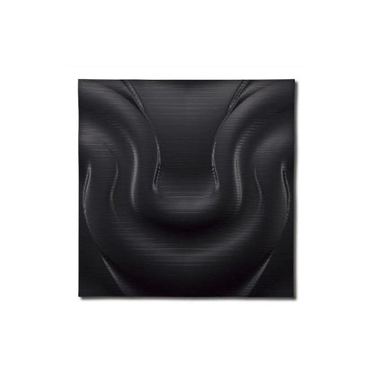 Pladek Wall Art 'Billabong' Black