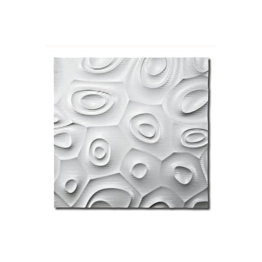 Pladek Wall Art 'Nebulas' White