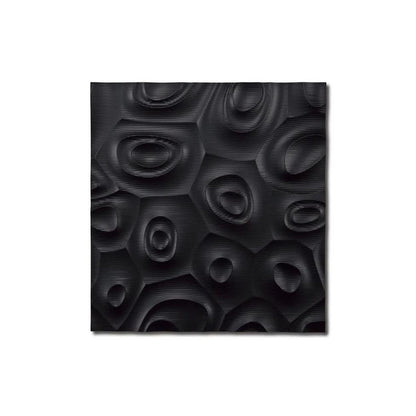 Pladek Wall Art 'Nebulas' Black