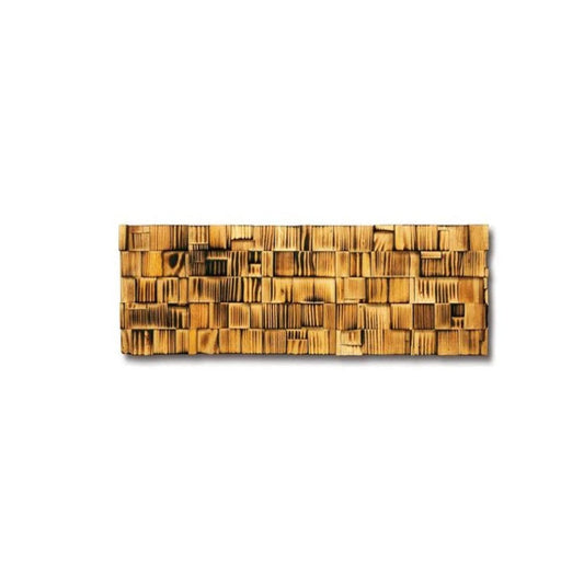 Pladek Wood Craft Long (Burnt Pine)