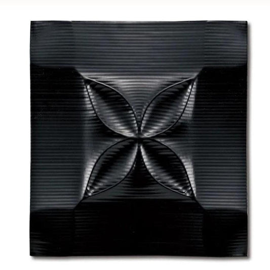 Pladek Wall Art 'Flash' Black