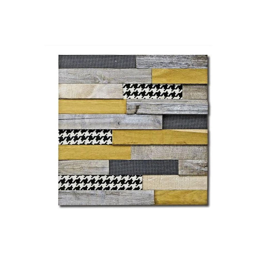 Pladek Wood Craft Wood & Fabric 1 PL-12032