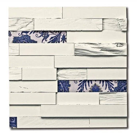 Pladek Wood Craft "Wood & Fabric 2" PL-12033