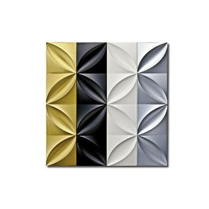 Pladek Wall Art "Echo" Colorful 1 PL-25011
