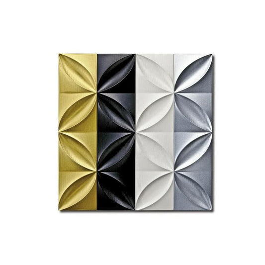 Pladek Wall Art "Echo" Colorful 1 PL-25011