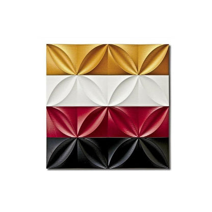 Pladek Wall Art "Echo" Colorful 2 PL-25012