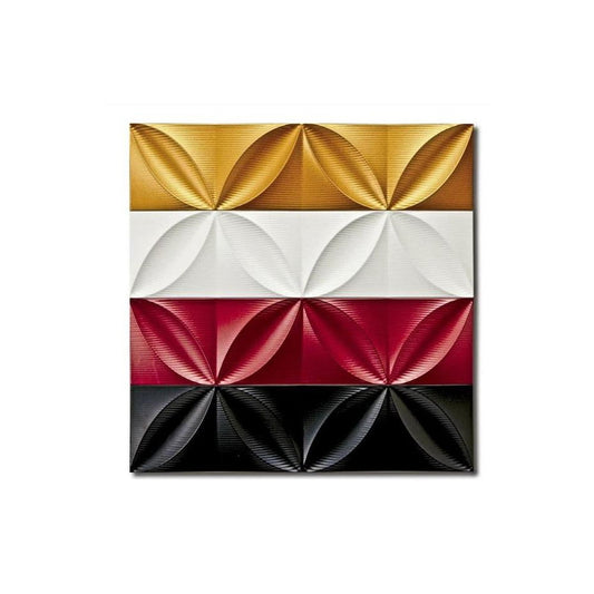 Pladek Wall Art "Echo" Colorful 2 PL-25012