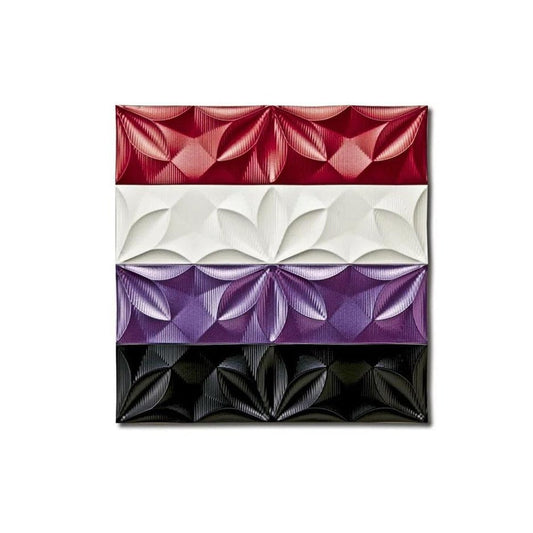Pladek Wall Art "Big Floral" Colorful 1 PL-25013