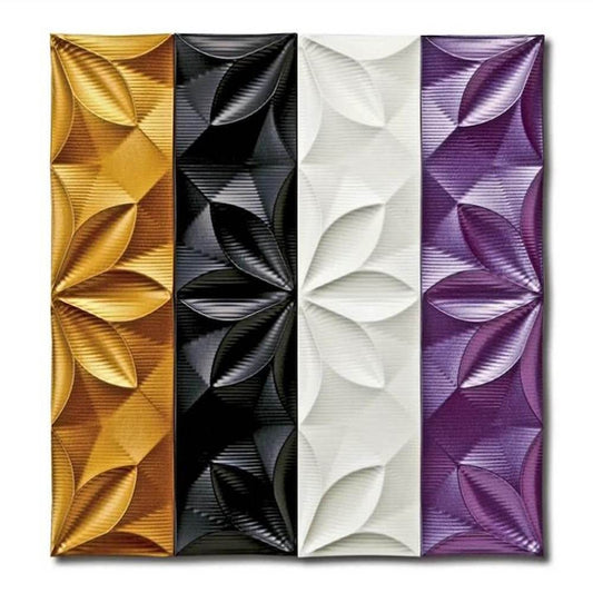 Pladek Wall Art "Big Floral" Colorful 2 PL-25014