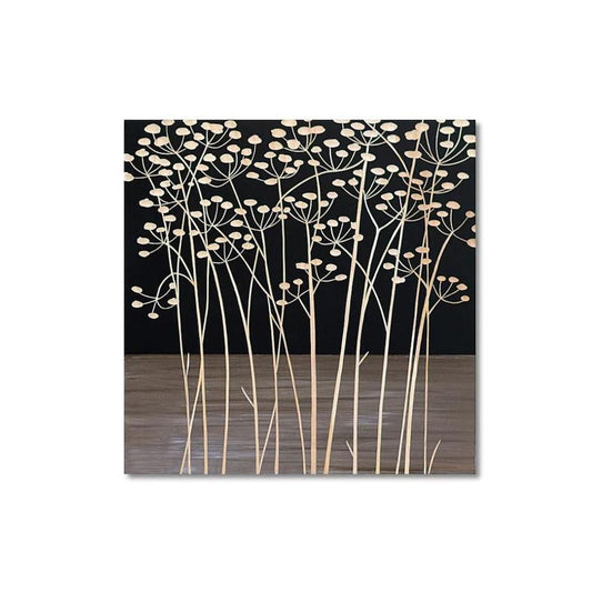 Art "Field Flower 2" BK+NP SA-15066