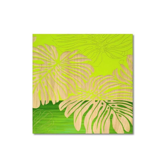 Art "Wild Monstera" GR+NP SA-15084