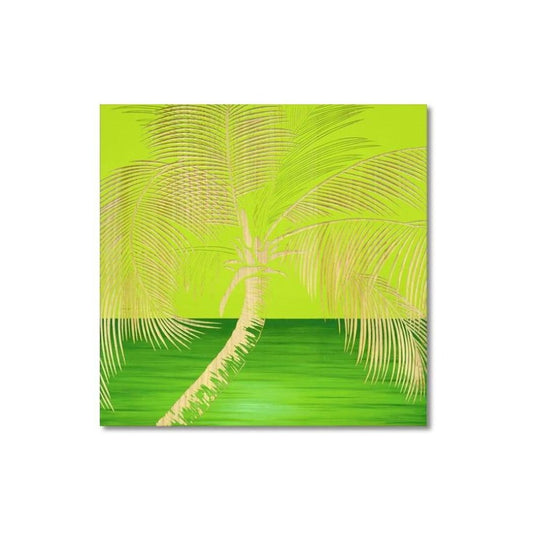 Art "Palm Tree" GR+NP SA-15089