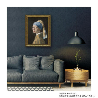 Art Panel - Vermeer "Girl with a Pearl Earring"