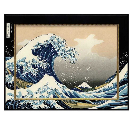 Big Art - Masterpiece LL Series - Katsushika Hokusai "The Great Wave off Kanagawa"