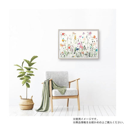 Art Panel Danfui Nai "Graffiti" DN-17012