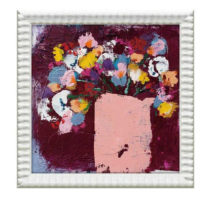 Art Panel Jocelyn Elizabeth "Joy"
