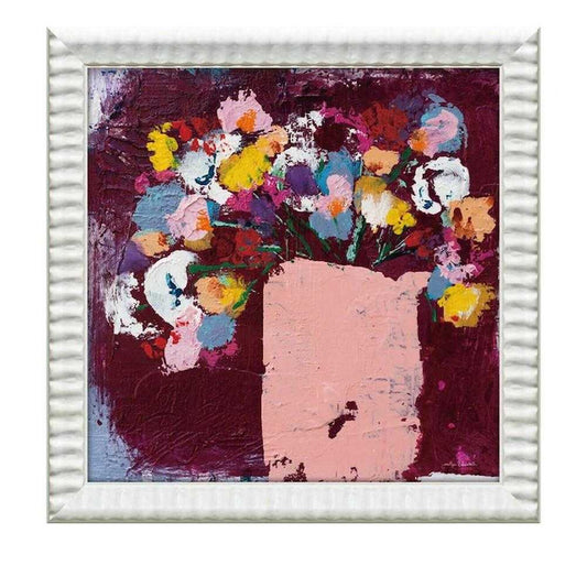Art Panel Jocelyn Elizabeth "Joy"