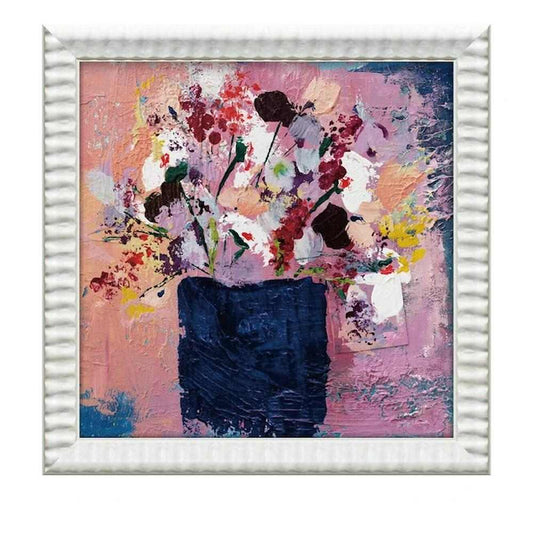 Art Panel Jocelyn Elizabeth "Peace"