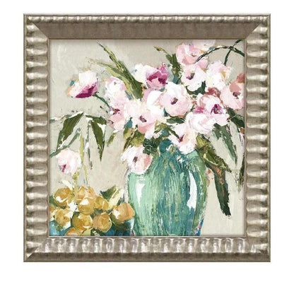 Art Panel Susan Pepe "Fruit Flowers"