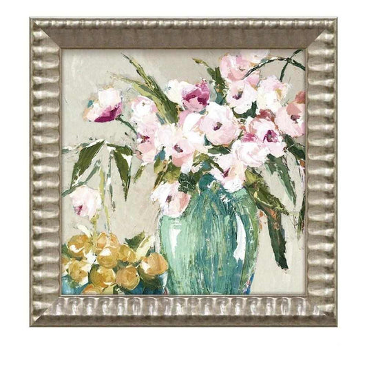 Art Panel Susan Pepe "Fruit Flowers"