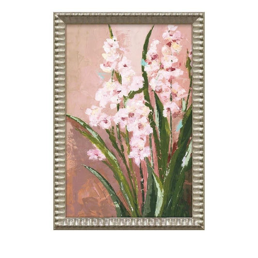 Art Panel Susan Pepe "Garden Dream"