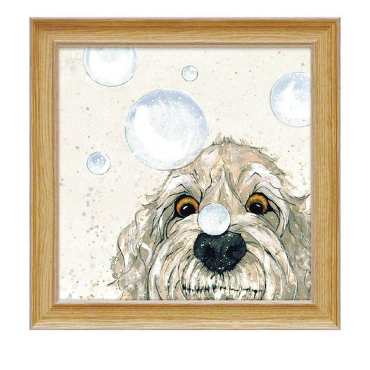 Art Panel Bev Davis "Bubble" BD-09001