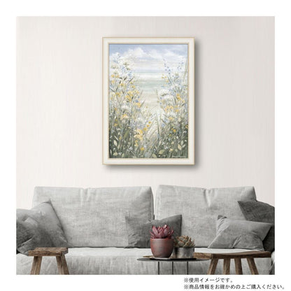 Art Panel Diane Demirji "Coastal Breeze 1"