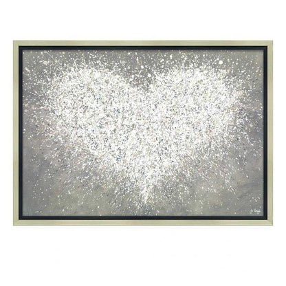 Art Panel Joe Goff "Power of Love"