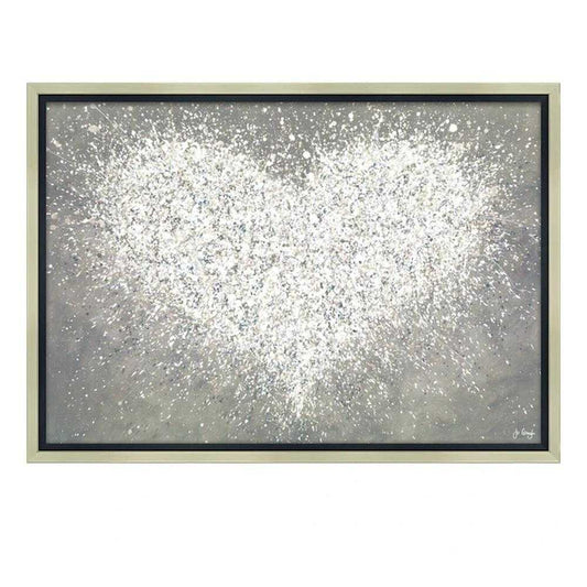 Art Panel Joe Goff "Power of Love"