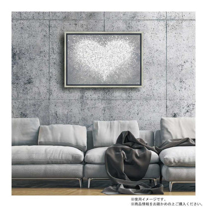 Art Panel Joe Goff "Power of Love"