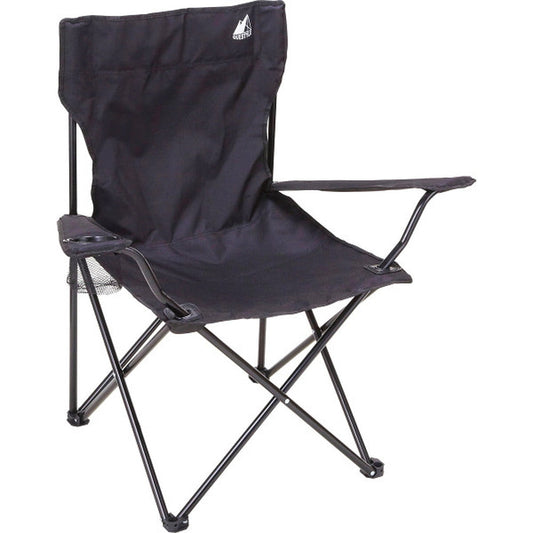 Questyle Outdoor Chair Black O22T001