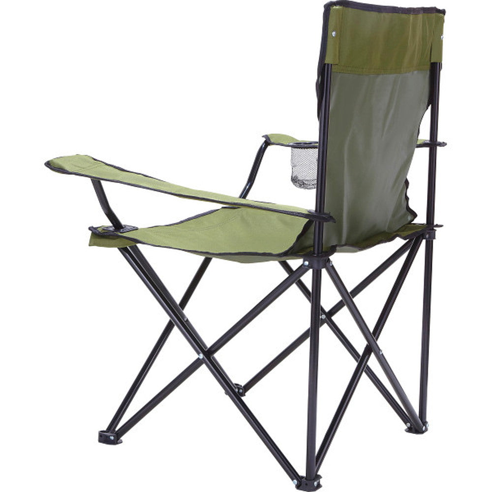 Questyle Outdoor Chair Green O22T002