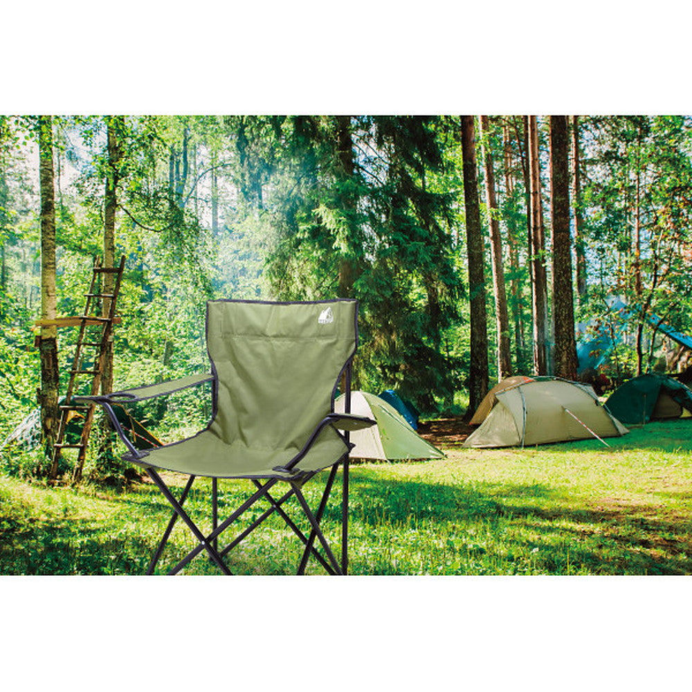 Questyle Outdoor Chair Green O22T002