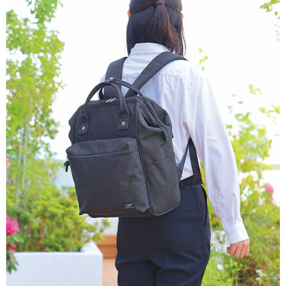 Anello Backpack Black