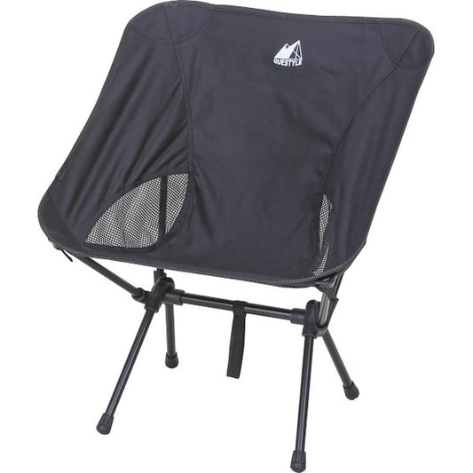 Questyle Outdoor Chair Black O42T002B