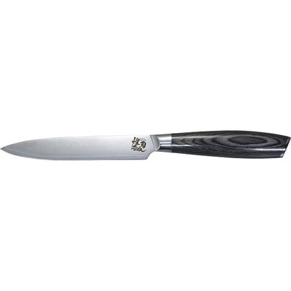 Koujin no Nami Damascus Small Knife