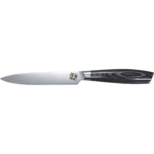Koujin no Nami Damascus Small Knife