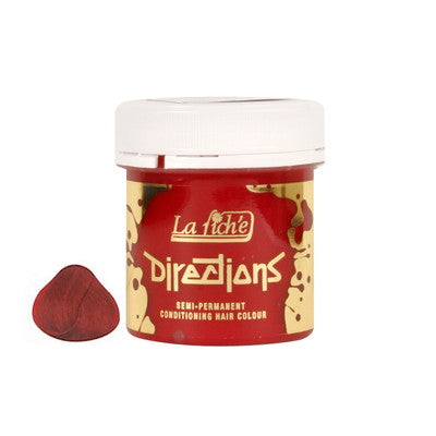 Ales International Direction Color Poppy Red 88ml