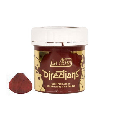Ales International Direction Color Vermilion Red 88ml