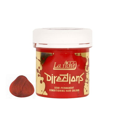 Ales International Direction Color Coral Red 88ml