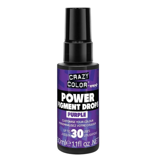 Ales Crazy Color Pigment Purple 30ml