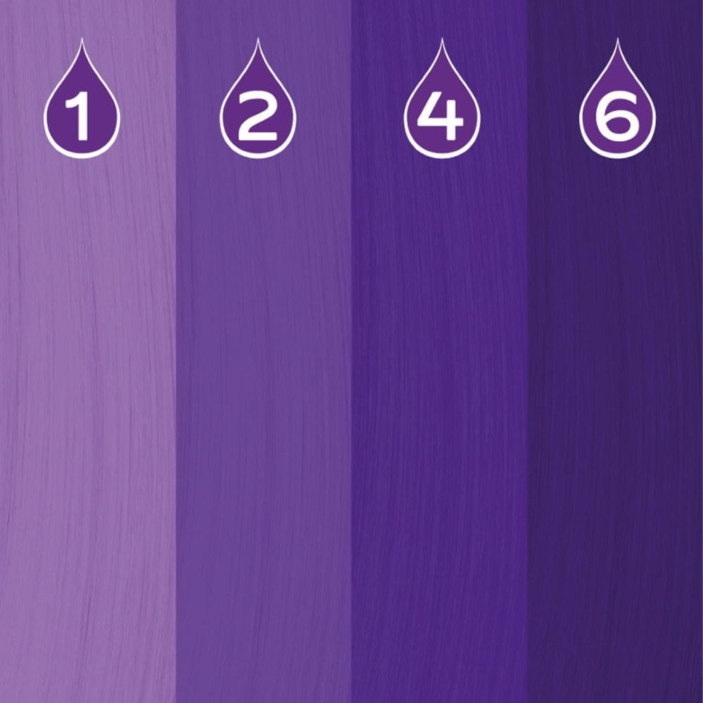 Ales Crazy Color Pigment Purple 30ml