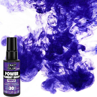 Ales Crazy Color Pigment Purple 30ml
