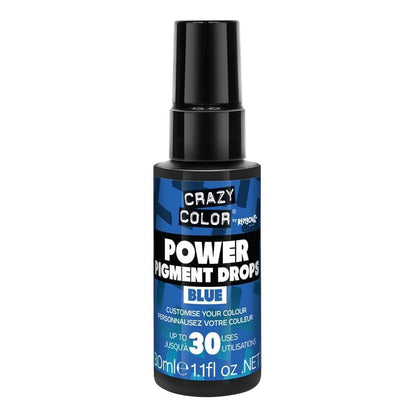 Ales Crazy Color Pigment Blue 30ml